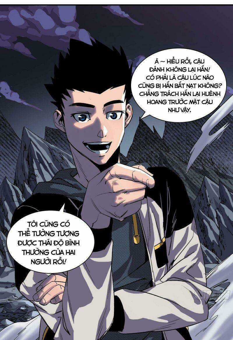 Giáo Chủ Tân Nhiệm Muốn Hoàn Lương Chapter 8 trang 24