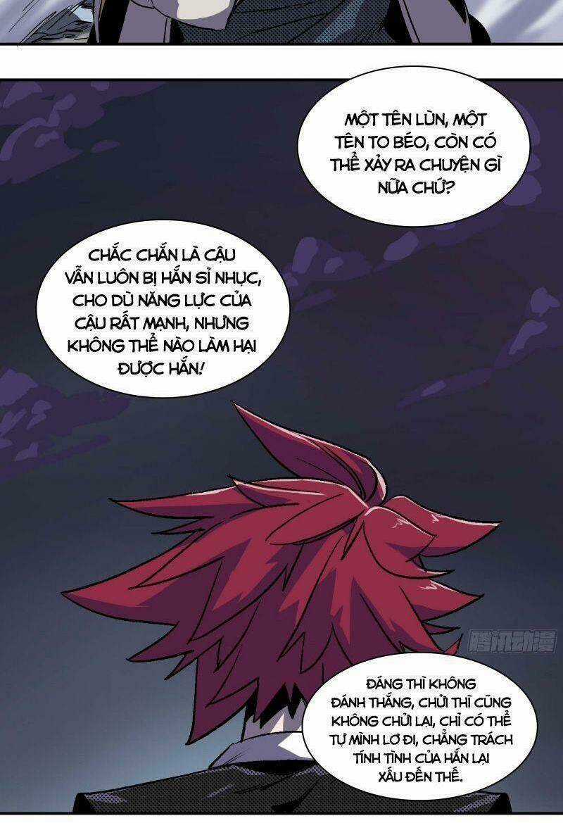 Giáo Chủ Tân Nhiệm Muốn Hoàn Lương Chapter 8 trang 25