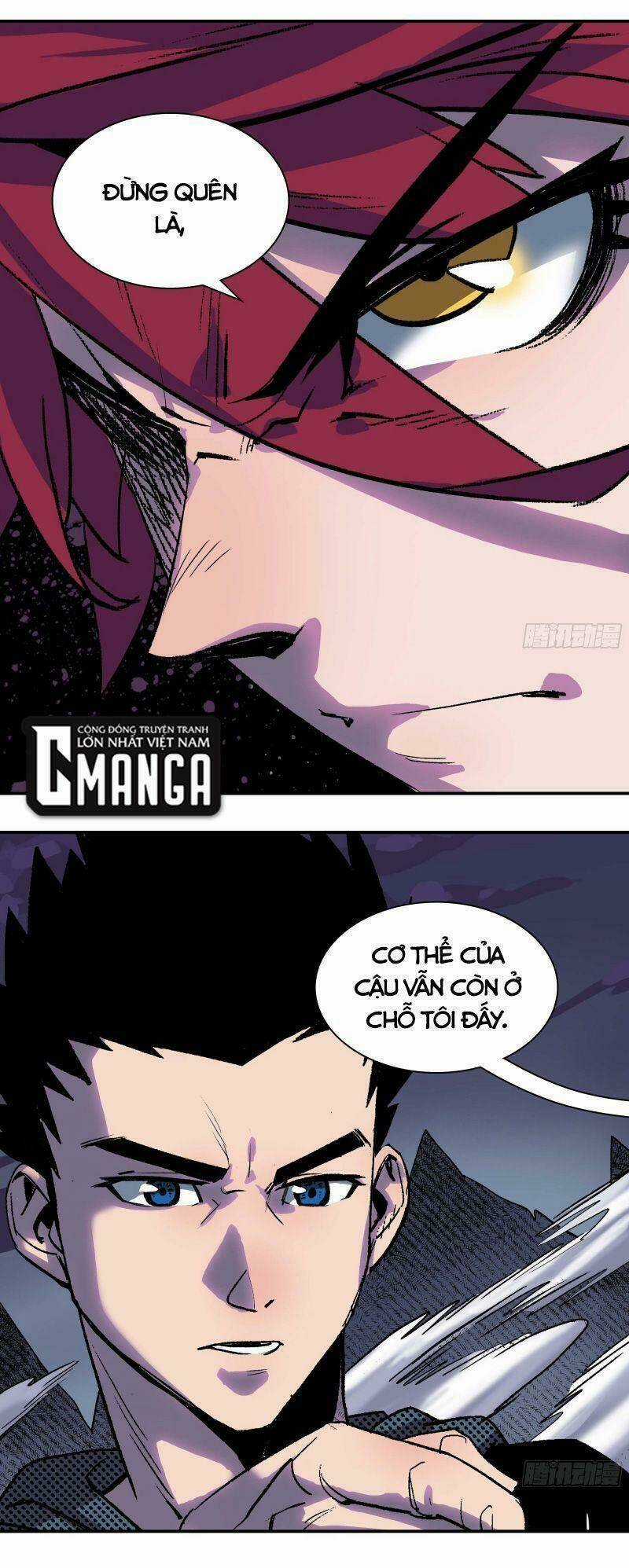 Giáo Chủ Tân Nhiệm Muốn Hoàn Lương Chapter 8 trang 26