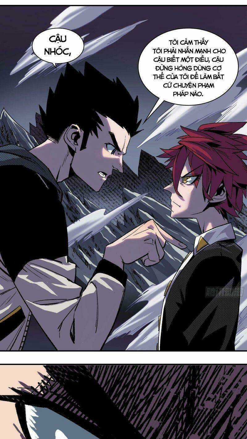 Giáo Chủ Tân Nhiệm Muốn Hoàn Lương Chapter 8 trang 27