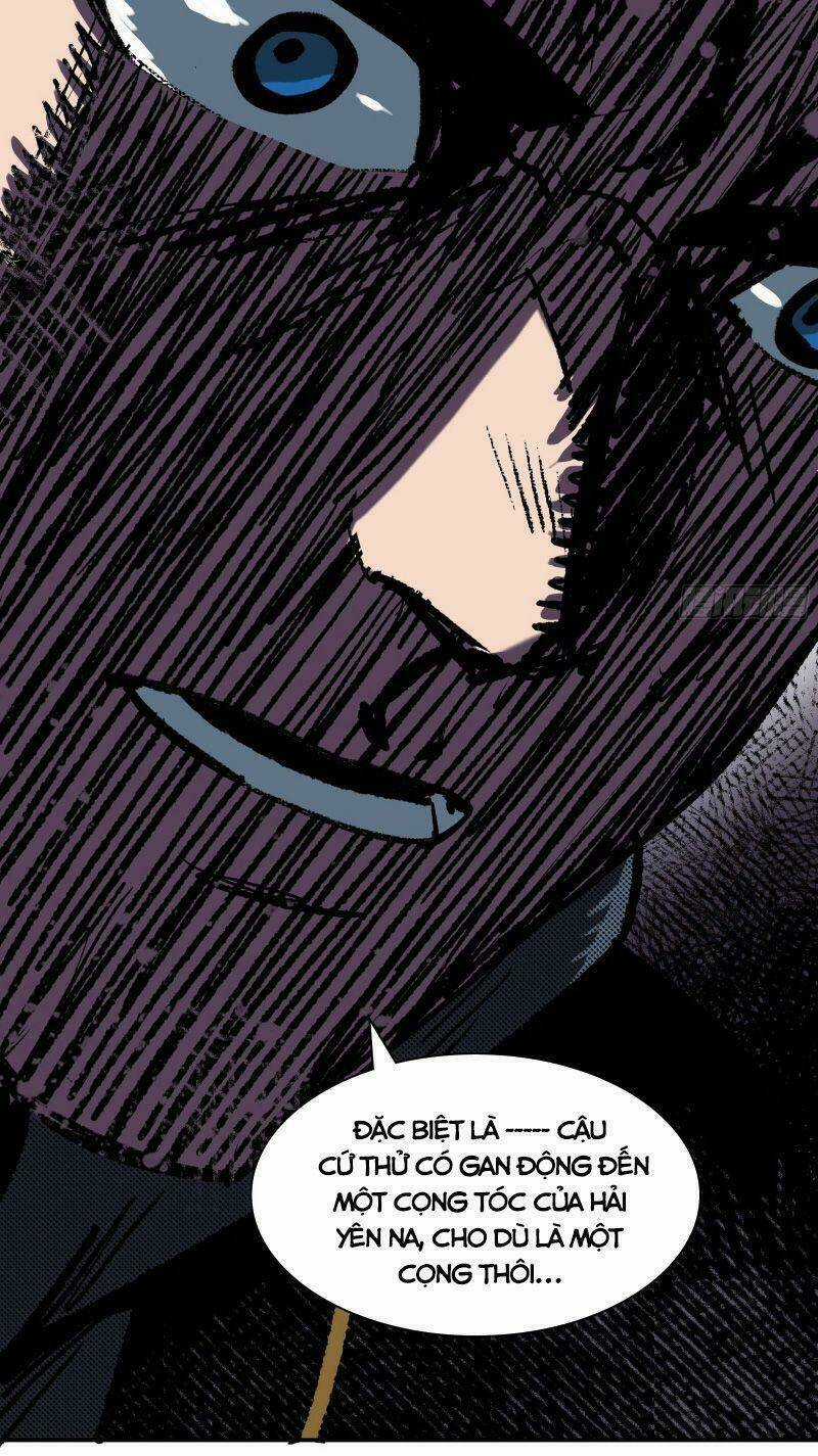 Giáo Chủ Tân Nhiệm Muốn Hoàn Lương Chapter 8 trang 28
