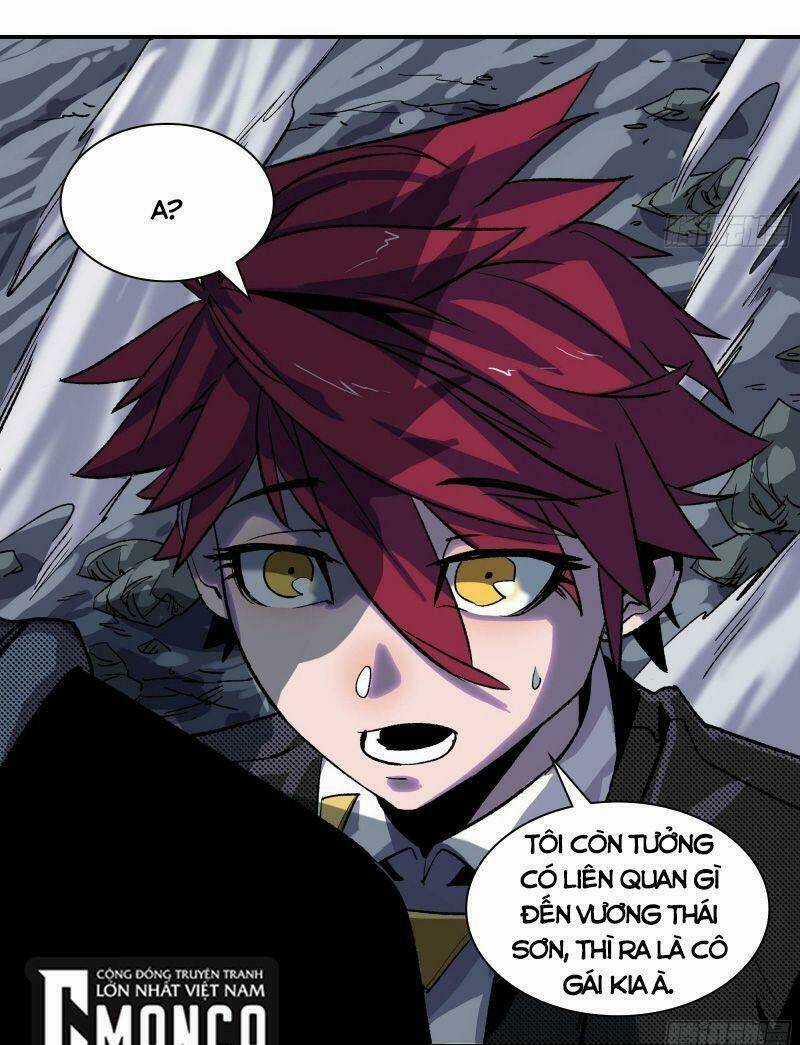 Giáo Chủ Tân Nhiệm Muốn Hoàn Lương Chapter 8 trang 29