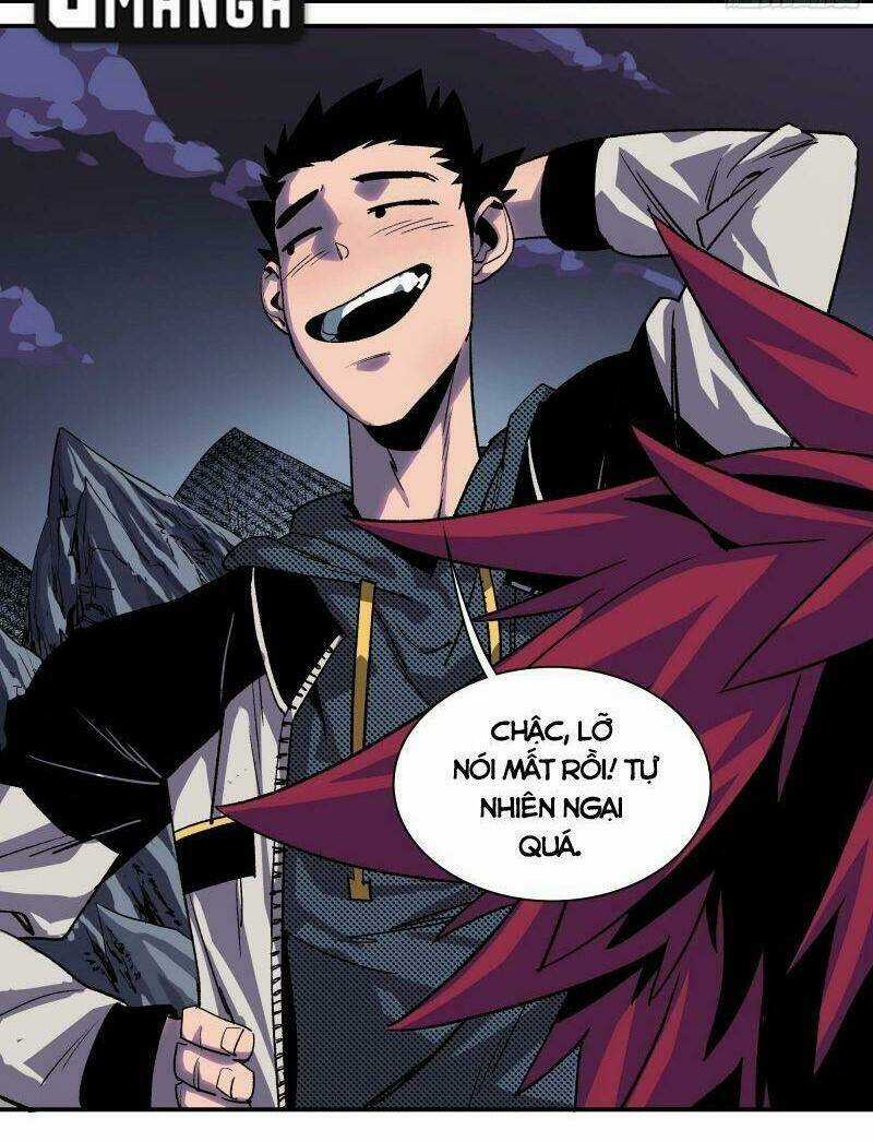 Giáo Chủ Tân Nhiệm Muốn Hoàn Lương Chapter 8 trang 30