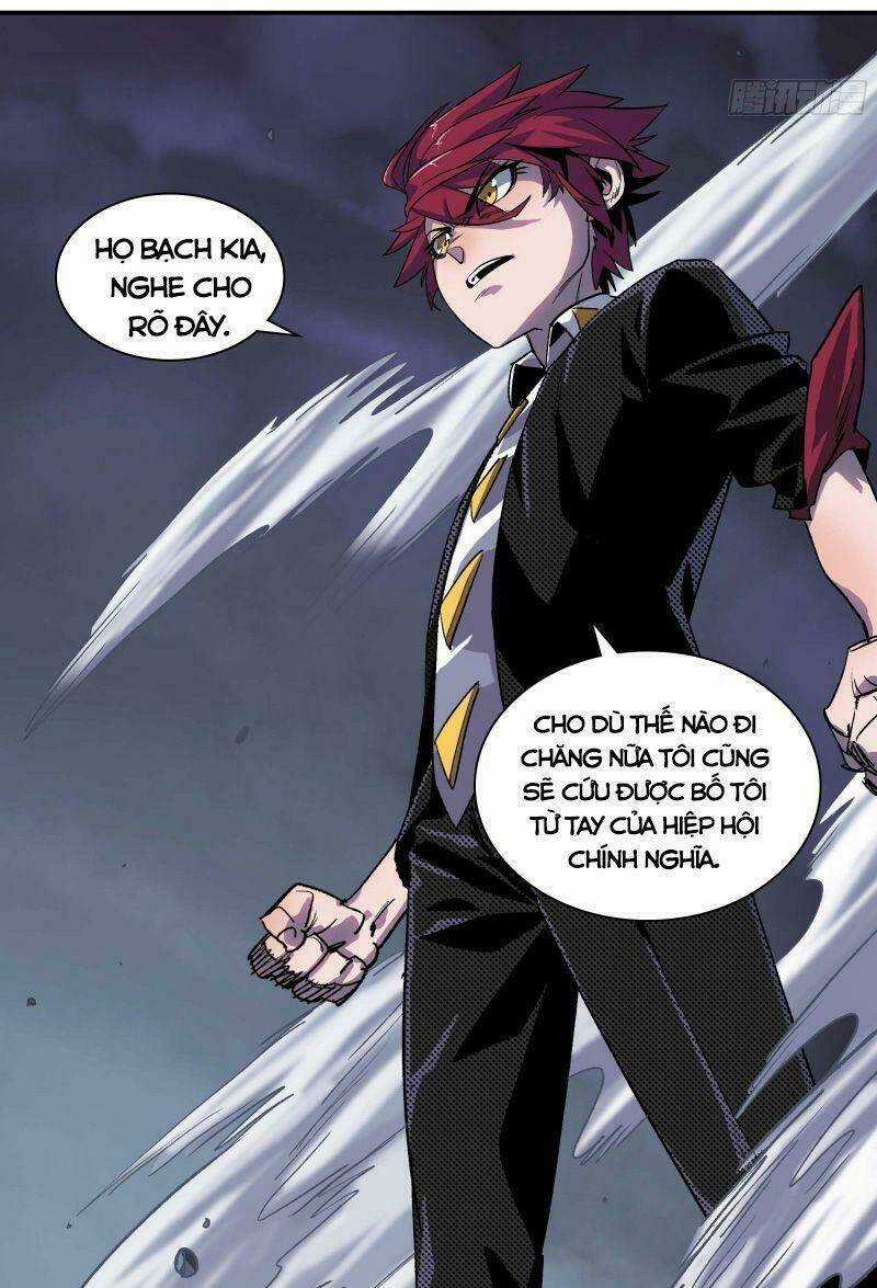 Giáo Chủ Tân Nhiệm Muốn Hoàn Lương Chapter 8 trang 31