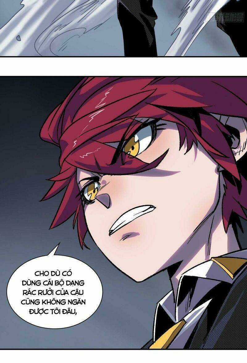 Giáo Chủ Tân Nhiệm Muốn Hoàn Lương Chapter 8 trang 32