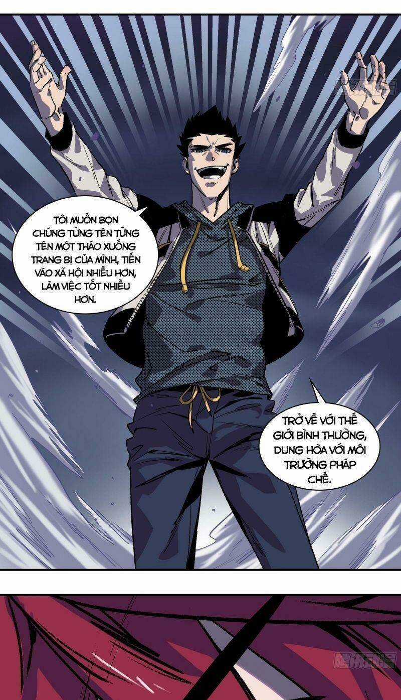 Giáo Chủ Tân Nhiệm Muốn Hoàn Lương Chapter 8 trang 35