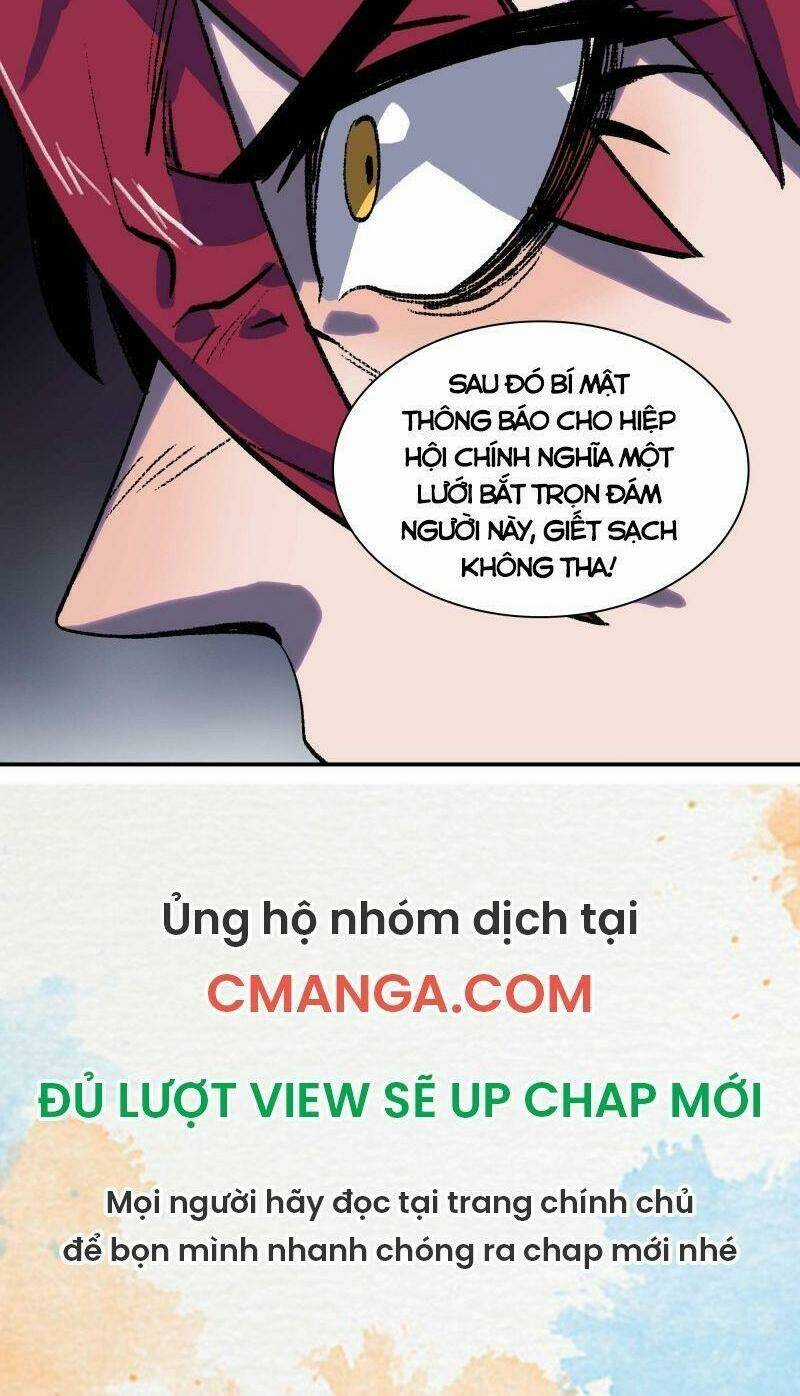 Giáo Chủ Tân Nhiệm Muốn Hoàn Lương Chapter 8 trang 36