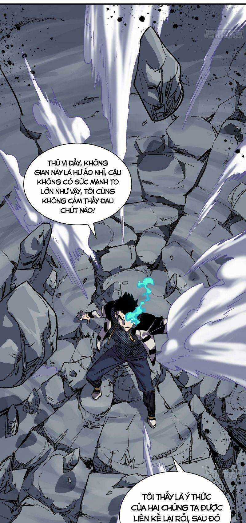 Giáo Chủ Tân Nhiệm Muốn Hoàn Lương Chapter 8 trang 41