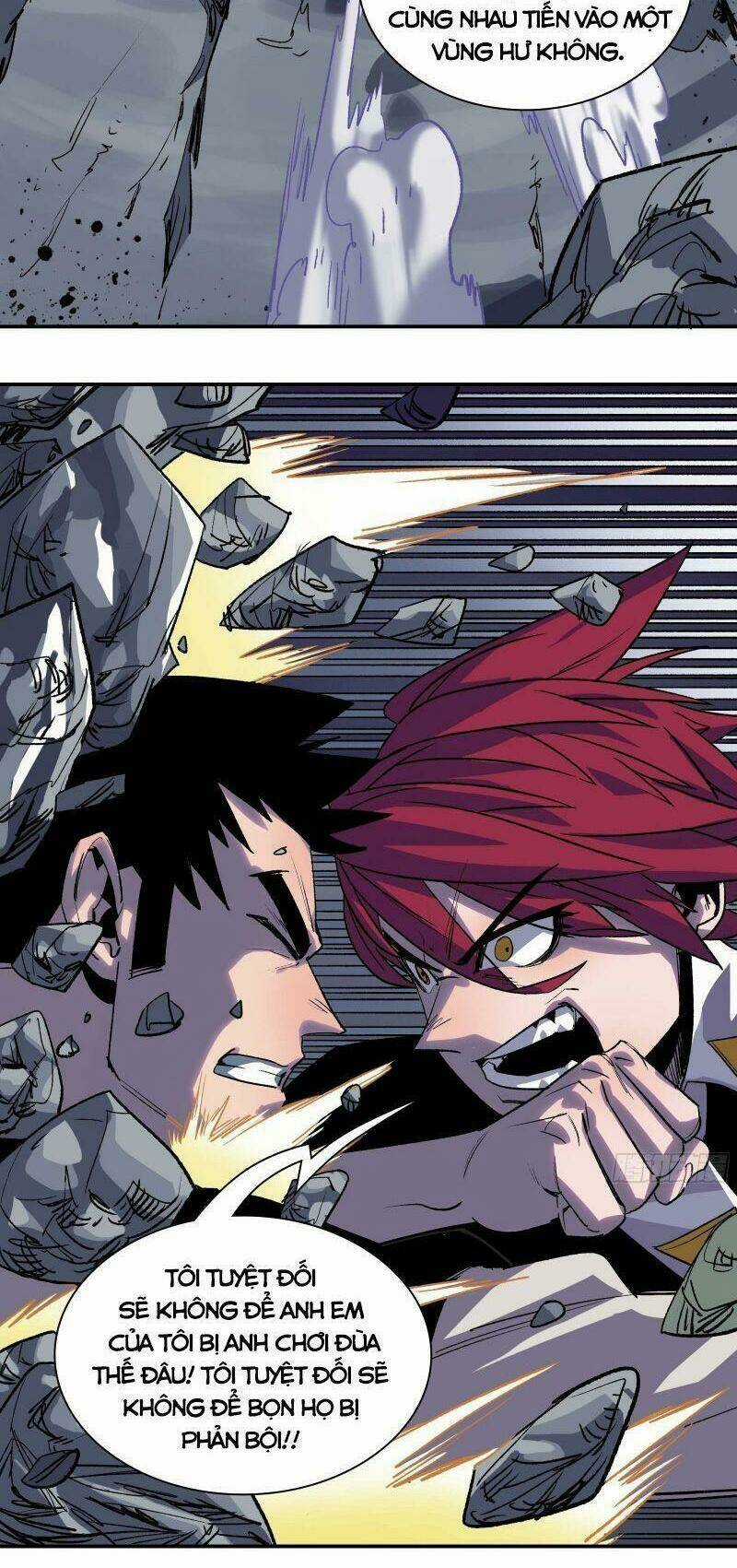 Giáo Chủ Tân Nhiệm Muốn Hoàn Lương Chapter 8 trang 42