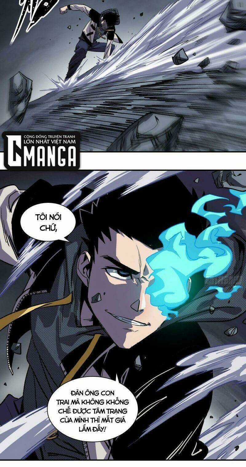 Giáo Chủ Tân Nhiệm Muốn Hoàn Lương Chapter 8 trang 44