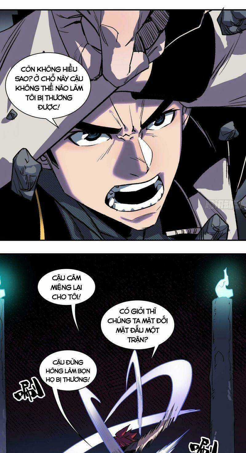 Giáo Chủ Tân Nhiệm Muốn Hoàn Lương Chapter 8 trang 47