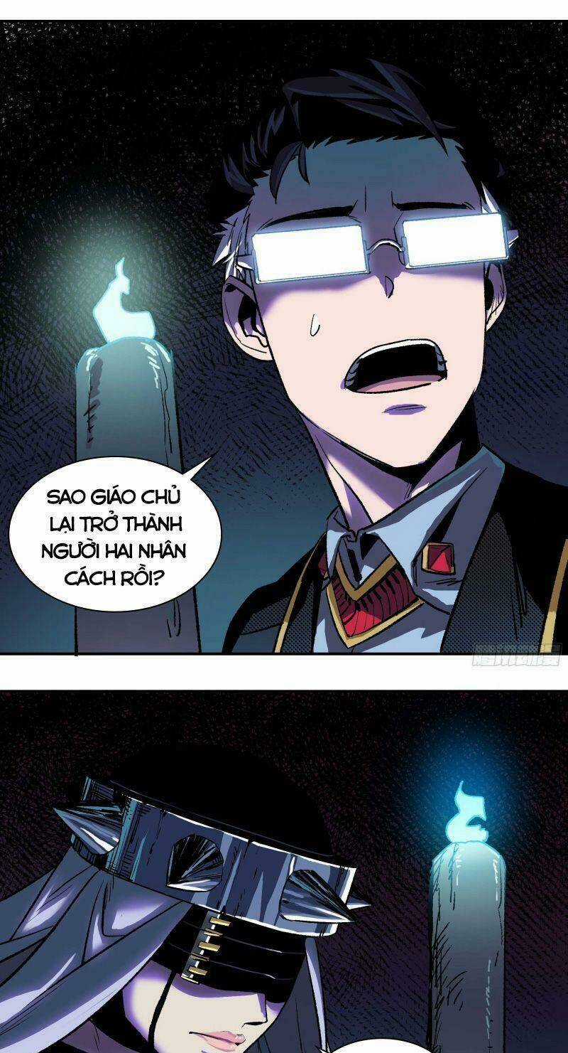 Giáo Chủ Tân Nhiệm Muốn Hoàn Lương Chapter 8 trang 49
