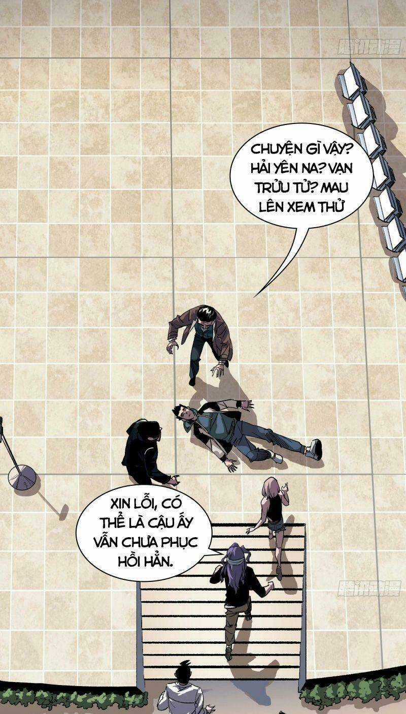 Giáo Chủ Tân Nhiệm Muốn Hoàn Lương Chapter 8 trang 51