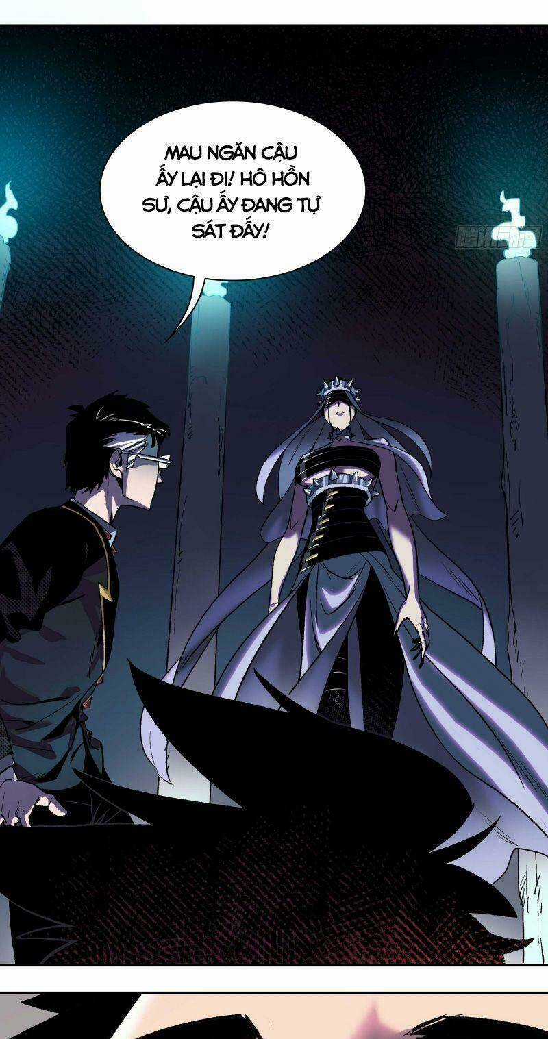 Giáo Chủ Tân Nhiệm Muốn Hoàn Lương Chapter 8 trang 59