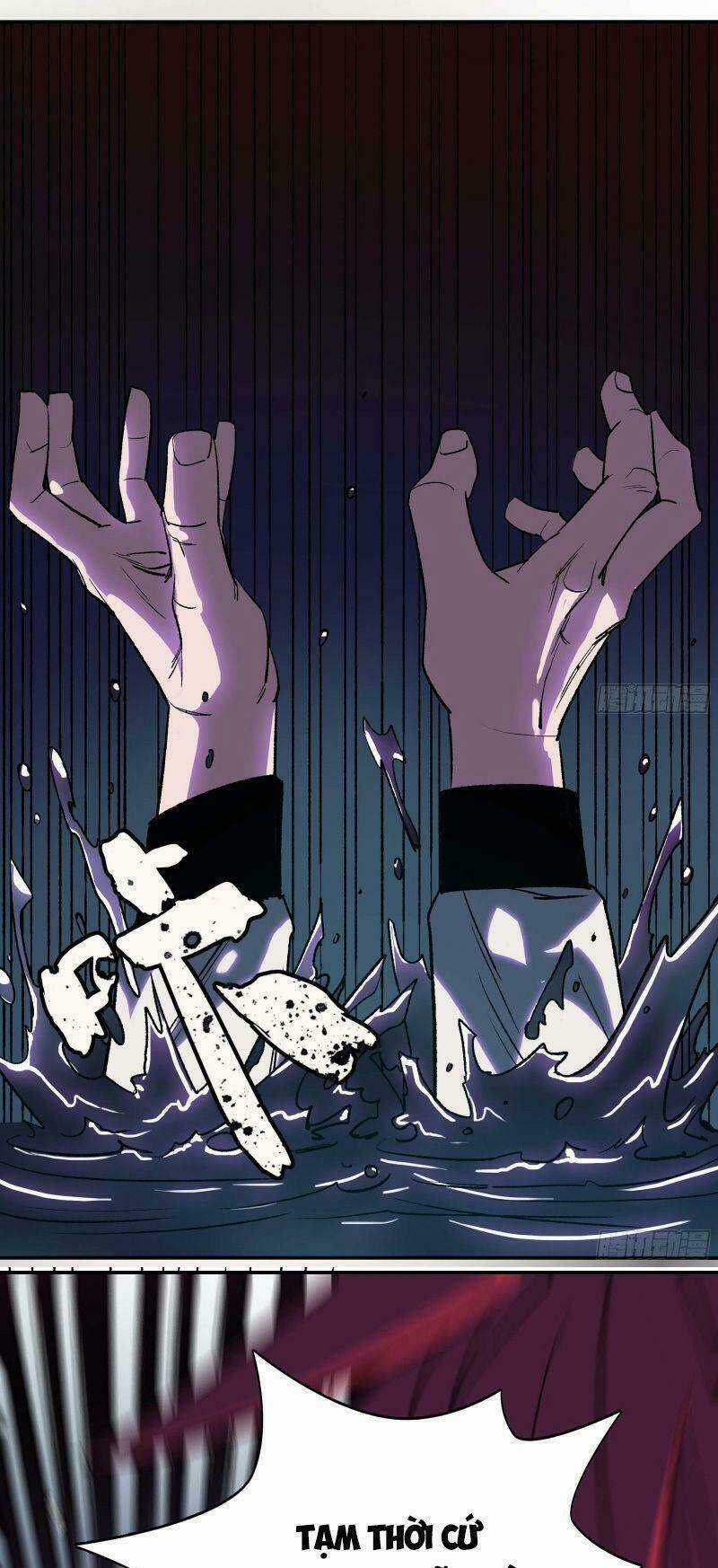 Giáo Chủ Tân Nhiệm Muốn Hoàn Lương Chapter 8 trang 6
