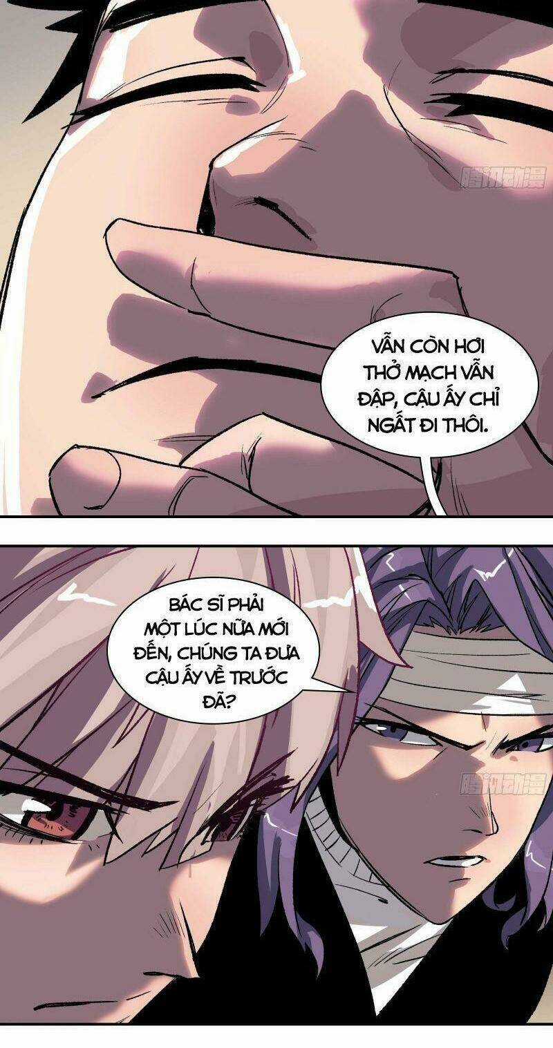 Giáo Chủ Tân Nhiệm Muốn Hoàn Lương Chapter 8 trang 60