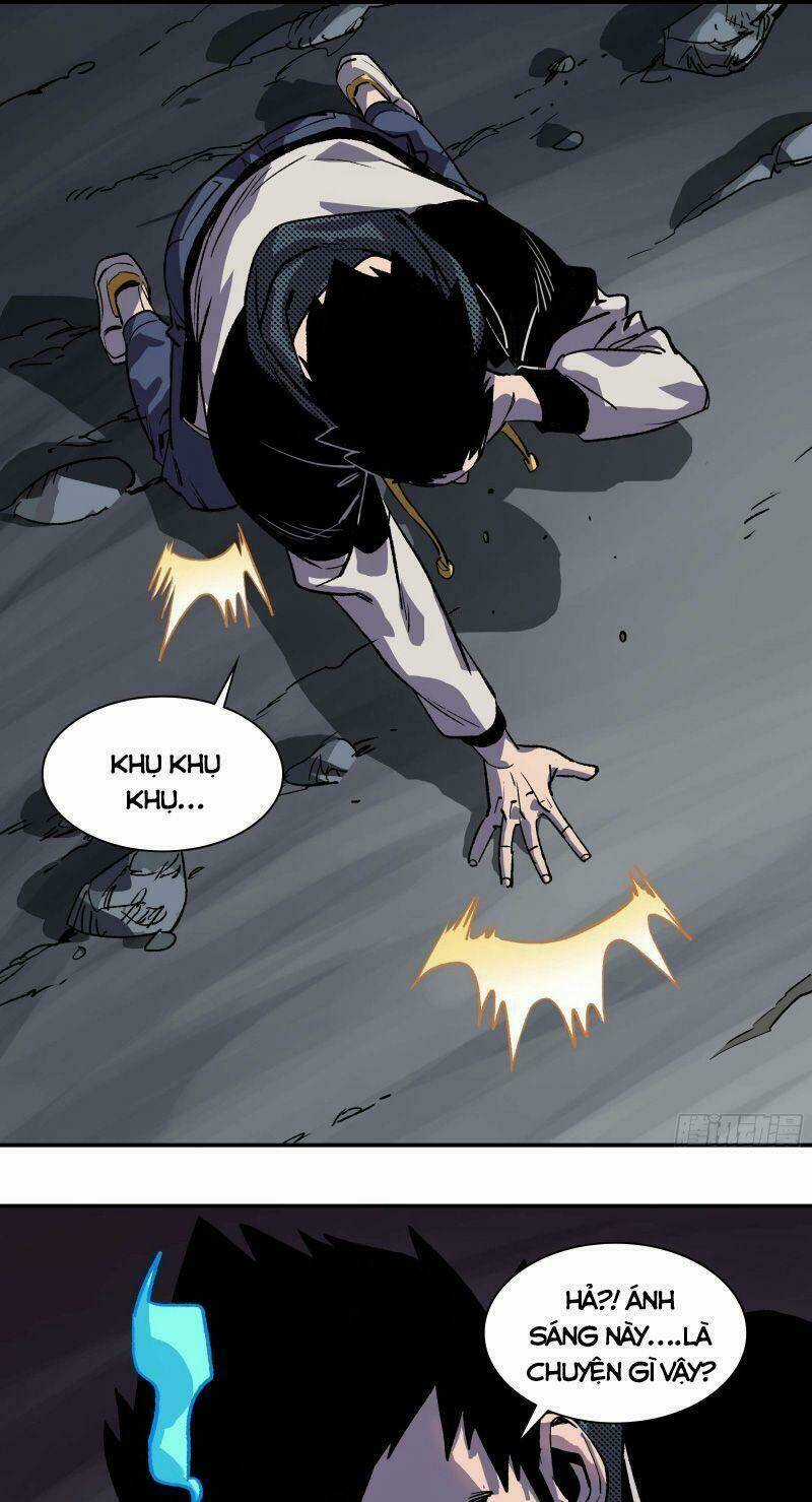 Giáo Chủ Tân Nhiệm Muốn Hoàn Lương Chapter 8 trang 65