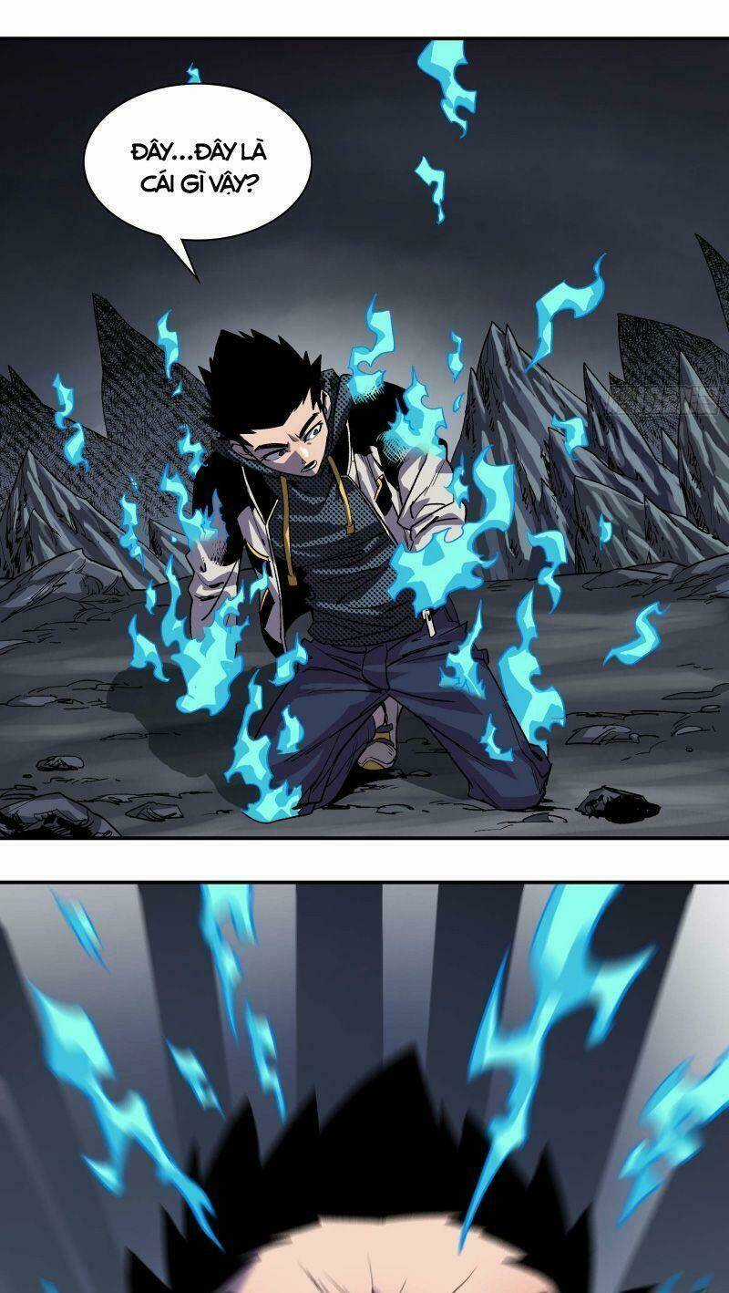 Giáo Chủ Tân Nhiệm Muốn Hoàn Lương Chapter 8 trang 67
