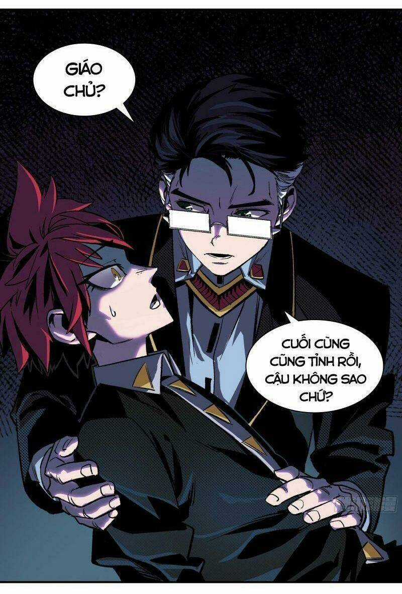 Giáo Chủ Tân Nhiệm Muốn Hoàn Lương Chapter 8 trang 70
