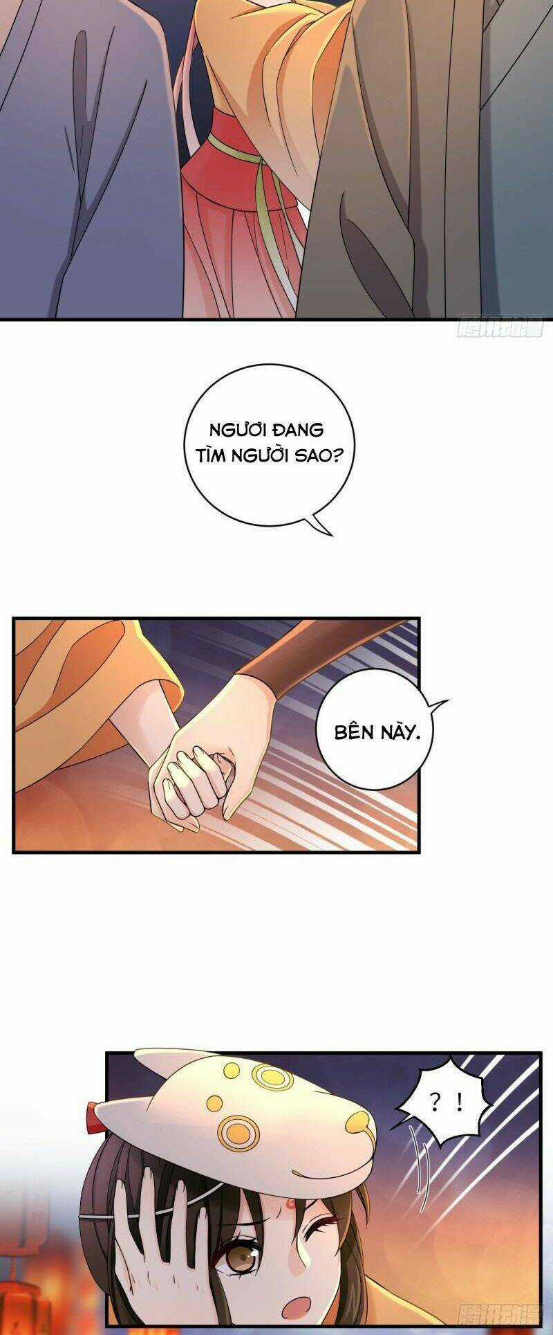 Giáo Chủ, Thỉnh Dùng Đao Chapter 36 trang 10