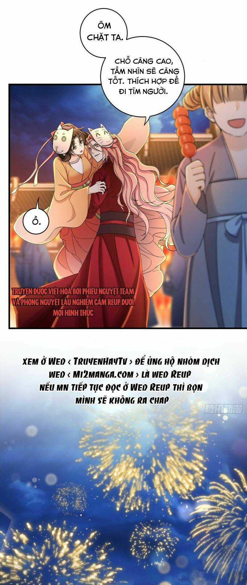 Giáo Chủ, Thỉnh Dùng Đao Chapter 36 trang 13