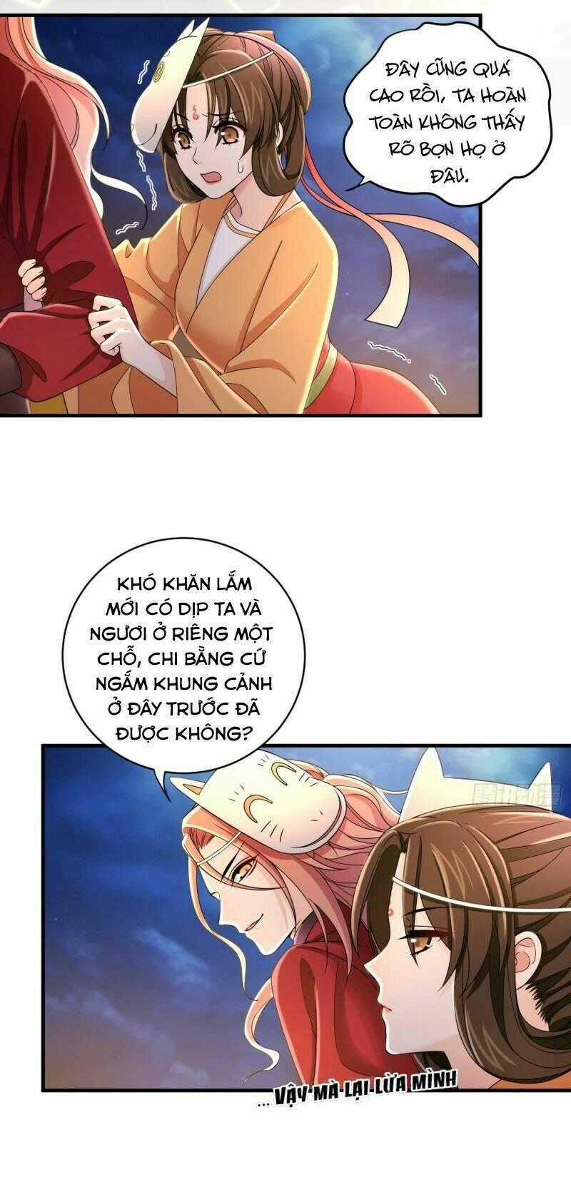 Giáo Chủ, Thỉnh Dùng Đao Chapter 36 trang 15