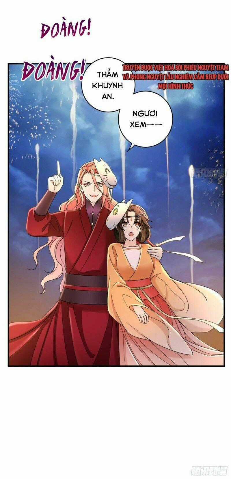 Giáo Chủ, Thỉnh Dùng Đao Chapter 36 trang 16