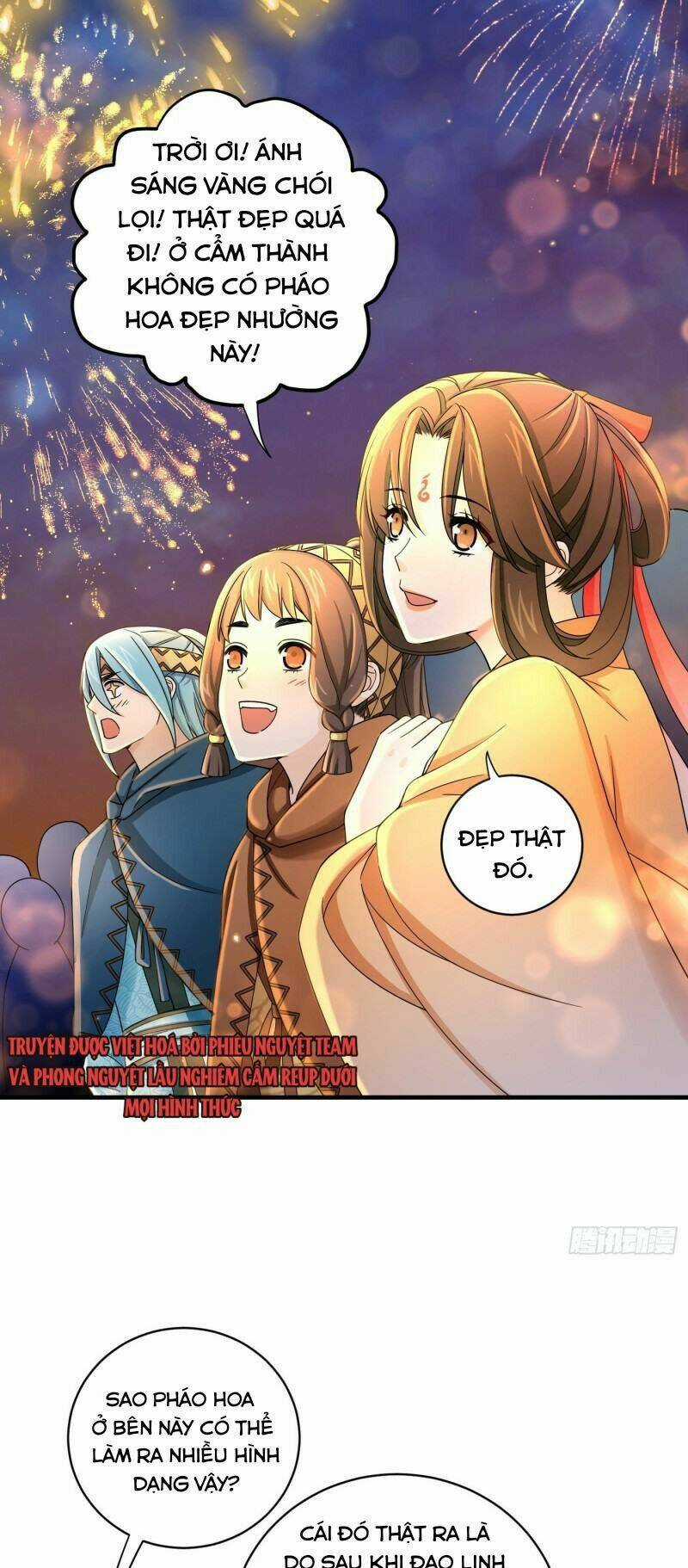 Giáo Chủ, Thỉnh Dùng Đao Chapter 36 trang 7