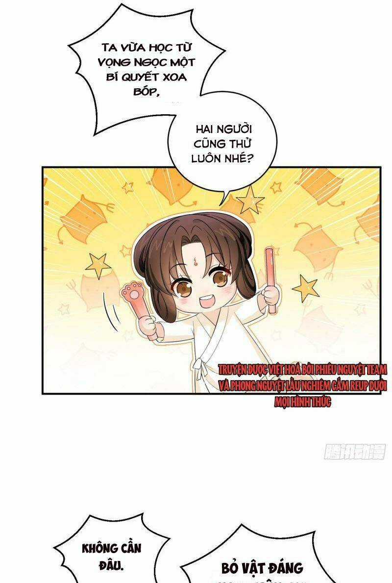 Giáo Chủ, Thỉnh Dùng Đao Chapter 42 trang 10