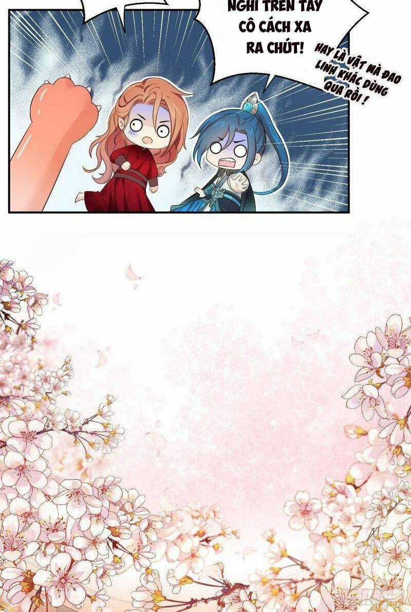 Giáo Chủ, Thỉnh Dùng Đao Chapter 42 trang 11