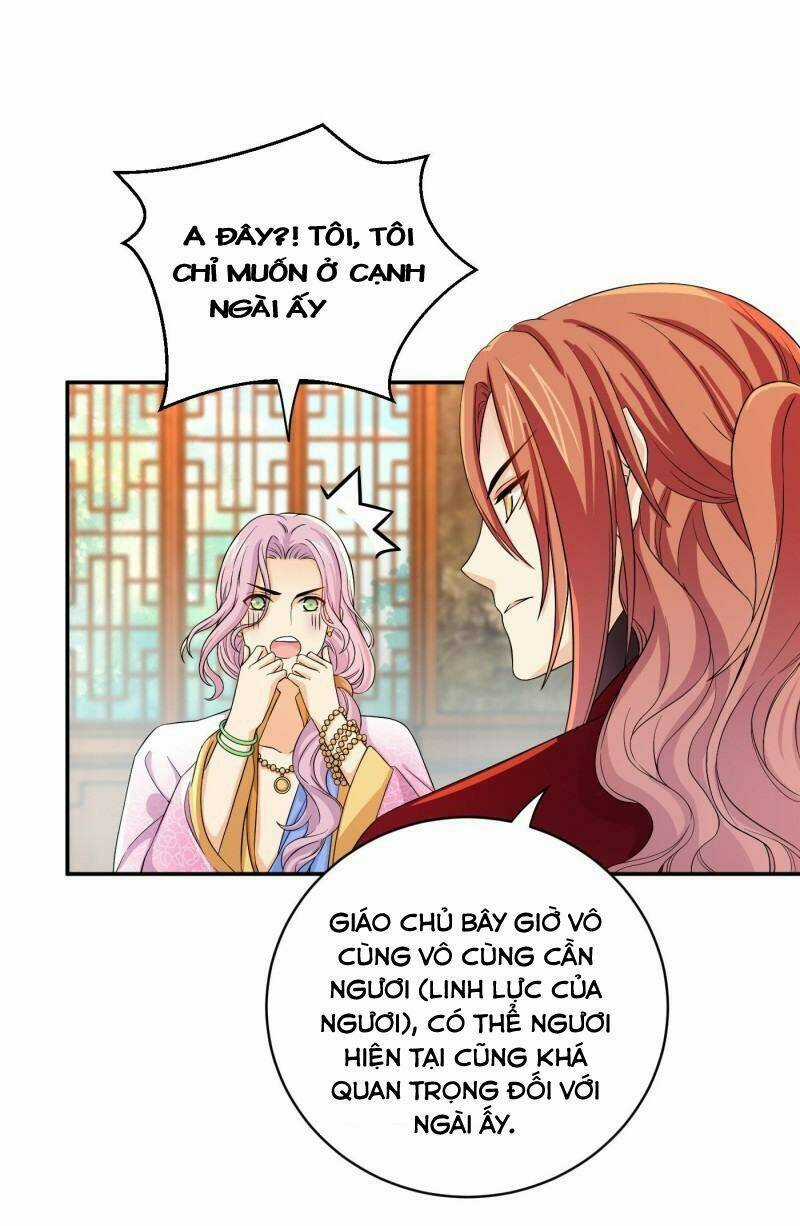 Giáo Chủ, Thỉnh Dùng Đao Chapter 42 trang 15