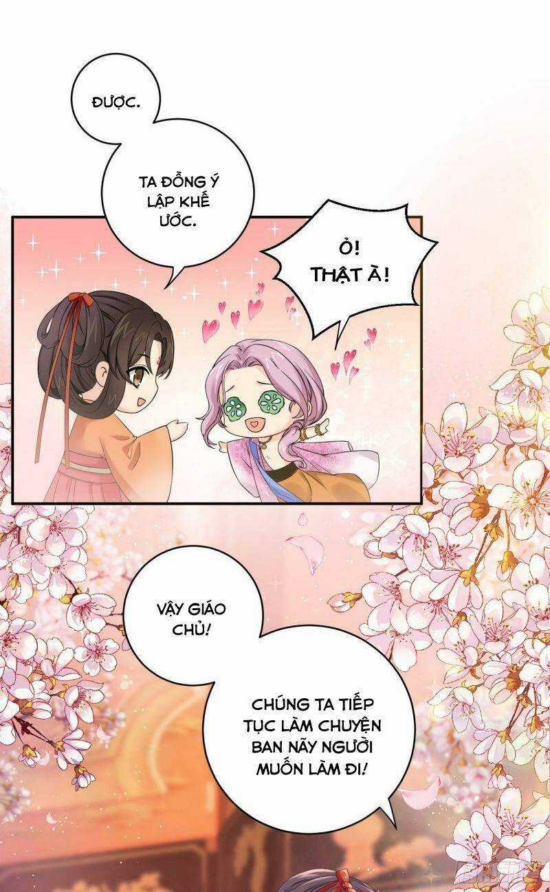 Giáo Chủ, Thỉnh Dùng Đao Chapter 42 trang 4