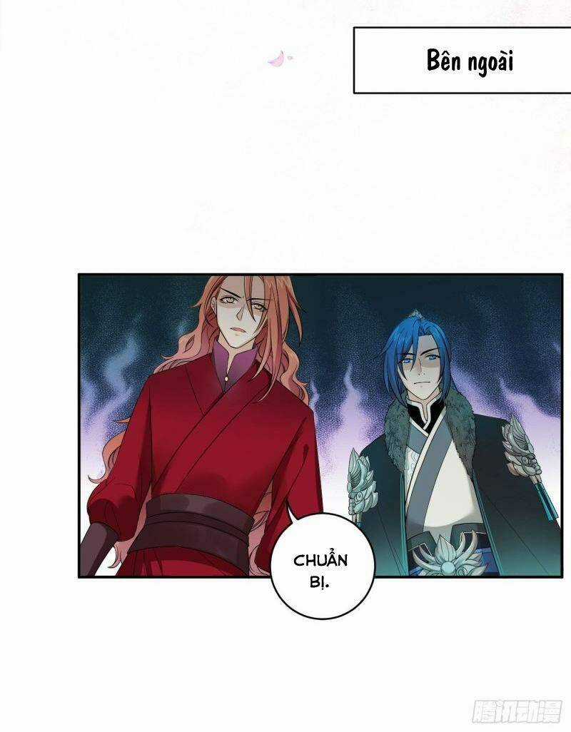 Giáo Chủ, Thỉnh Dùng Đao Chapter 42 trang 7