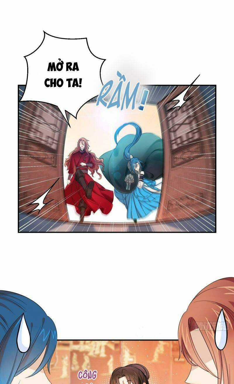 Giáo Chủ, Thỉnh Dùng Đao Chapter 42 trang 8