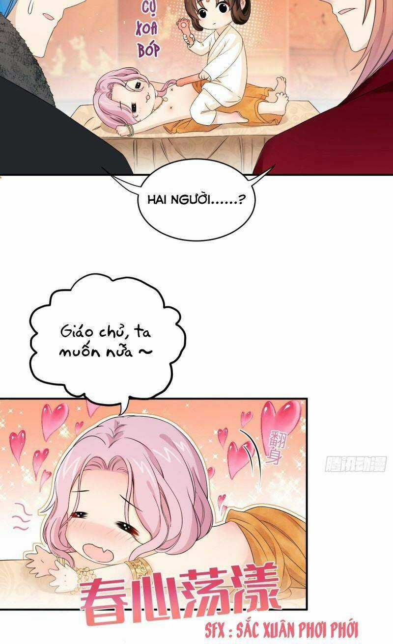 Giáo Chủ, Thỉnh Dùng Đao Chapter 42 trang 9