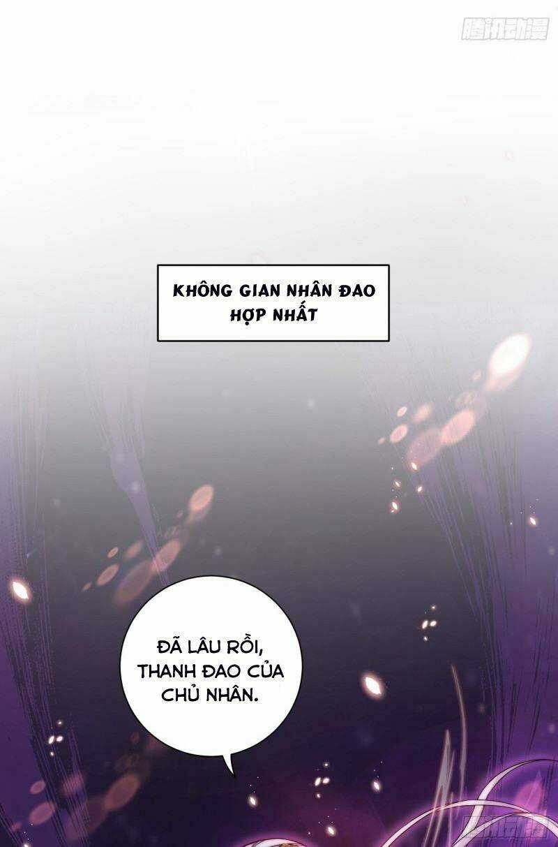 Giáo Chủ, Thỉnh Dùng Đao Chapter 45 trang 13