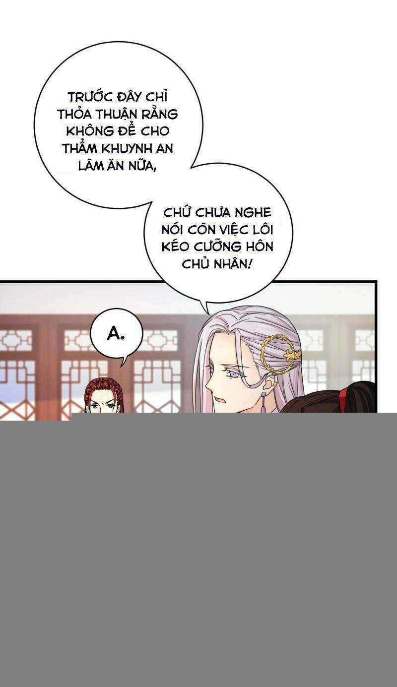 Giáo Chủ, Thỉnh Dùng Đao Chapter 45 trang 5
