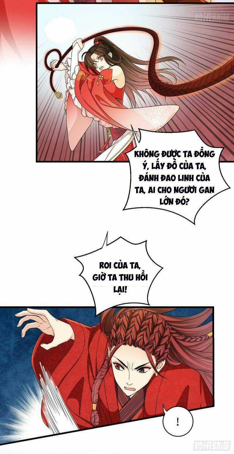 Giáo Chủ, Thỉnh Dùng Đao Chapter 45 trang 7