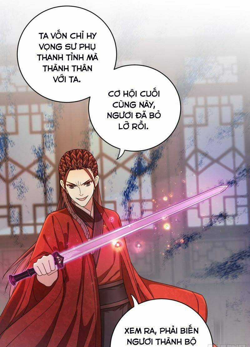 Giáo Chủ, Thỉnh Dùng Đao Chapter 45 trang 8
