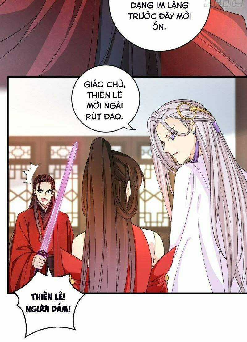 Giáo Chủ, Thỉnh Dùng Đao Chapter 45 trang 9