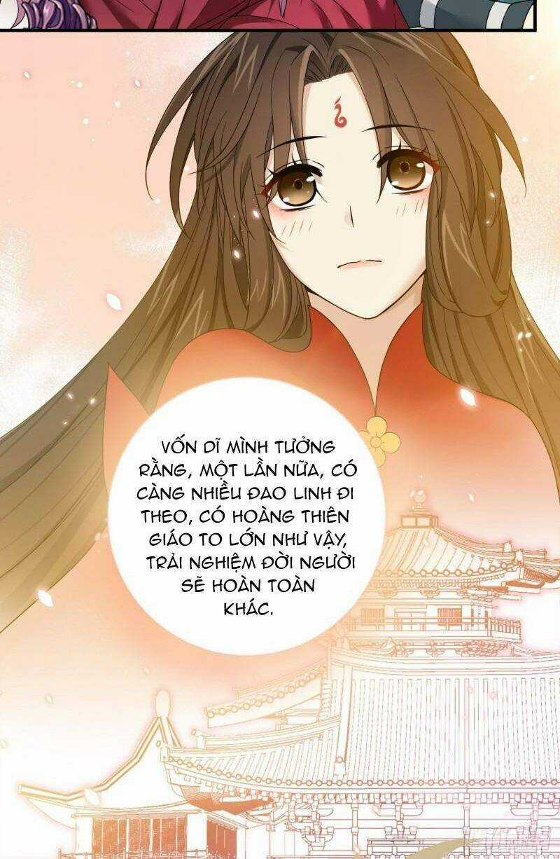 Giáo Chủ, Thỉnh Dùng Đao Chapter 48 trang 10