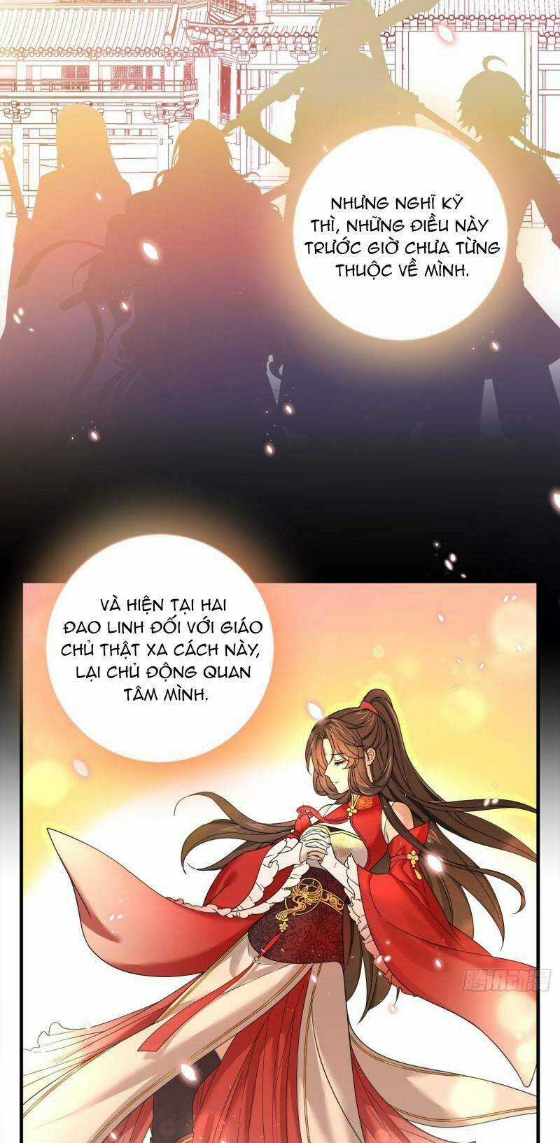 Giáo Chủ, Thỉnh Dùng Đao Chapter 48 trang 11