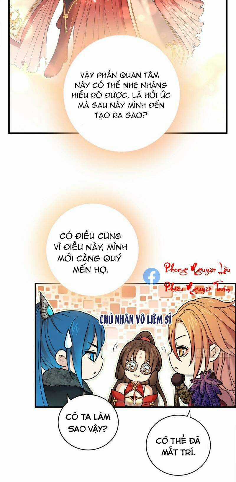 Giáo Chủ, Thỉnh Dùng Đao Chapter 48 trang 12