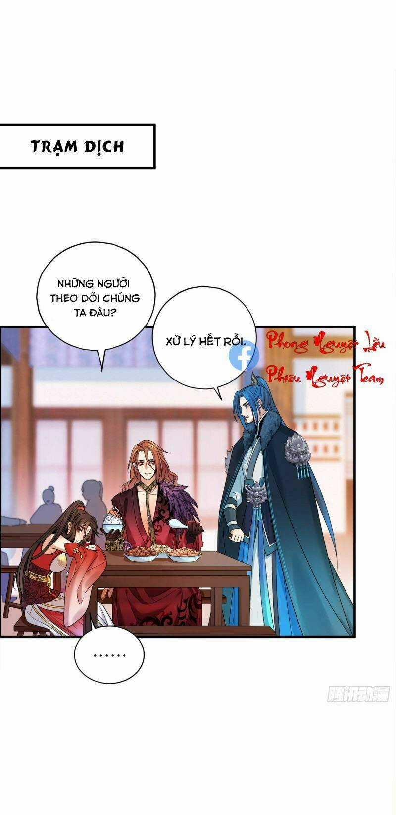Giáo Chủ, Thỉnh Dùng Đao Chapter 48 trang 2