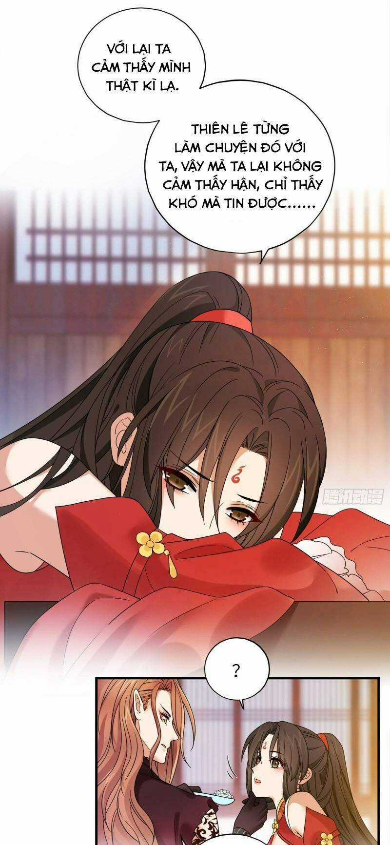 Giáo Chủ, Thỉnh Dùng Đao Chapter 48 trang 4