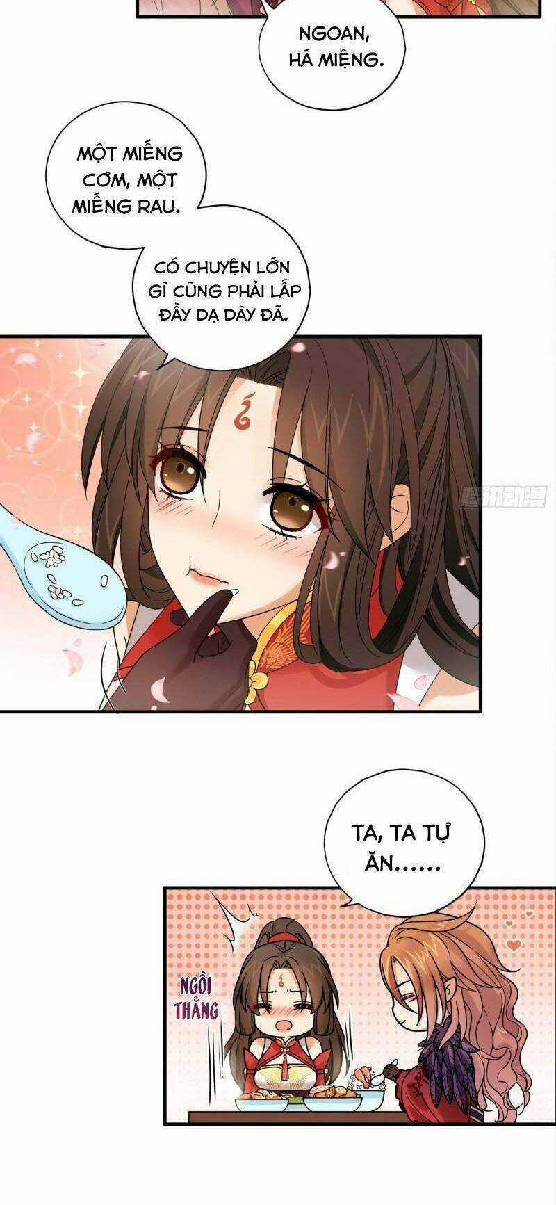 Giáo Chủ, Thỉnh Dùng Đao Chapter 48 trang 5
