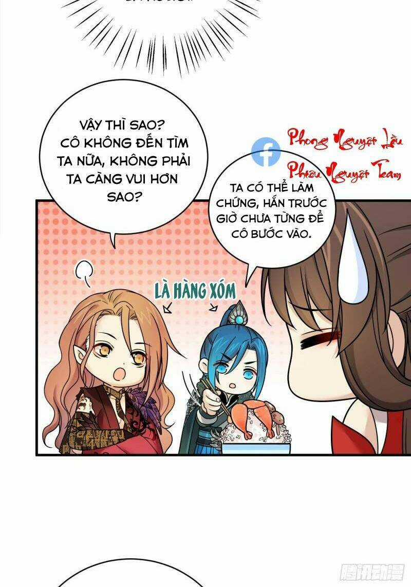 Giáo Chủ, Thỉnh Dùng Đao Chapter 48 trang 8