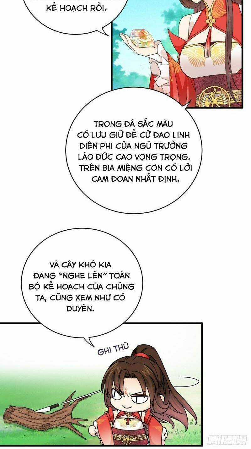 Giáo Chủ, Thỉnh Dùng Đao Chapter 49 trang 11