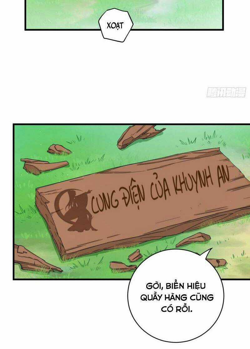 Giáo Chủ, Thỉnh Dùng Đao Chapter 49 trang 13
