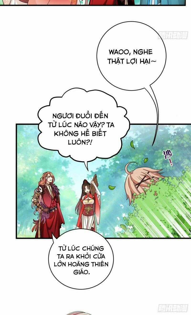 Giáo Chủ, Thỉnh Dùng Đao Chapter 49 trang 15